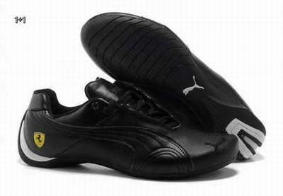 puma montant homme