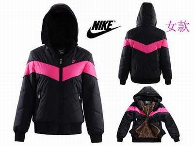 zalando doudoune nike femme