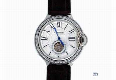Montre femme casino